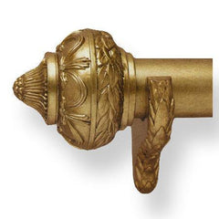 Finial Company Resin Finial 225MC9