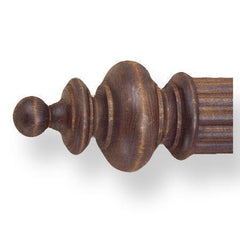 Finial Company Wood Finial 3148
