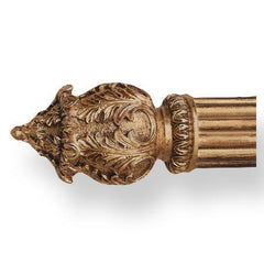 Finial Company Resin Finial 3W200