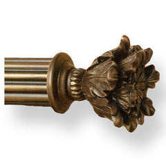 Finial Company Resin Finial 3W70