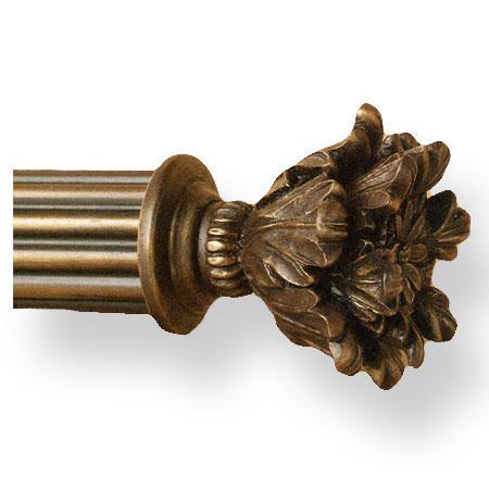 Finial Company Resin Finial 3W70