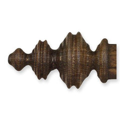Finial Company Wood Finial 386
