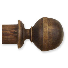 Finial Company Wood Finial 387