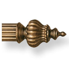 Finial Company Resin Finial 3RF10