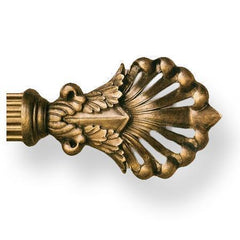 Finial Company Resin Finial 3RF20