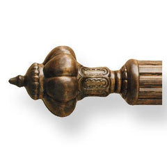 Finial Company Wood Finial 3W110