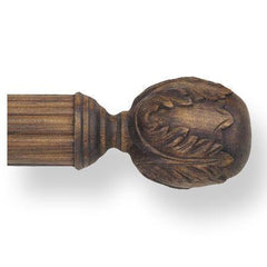 Finial Company Wood Finial 3W513