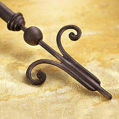 Robert Allen Provence Collection Arrow Finial Set