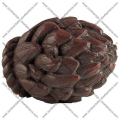 Kirsch Buckingham Artichoke Finial