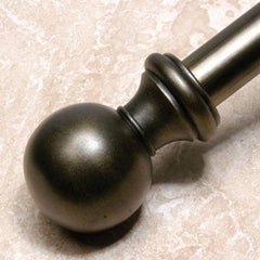 Robert Allen Architrave Collection Axis Finials