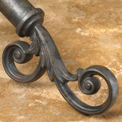 Robert Allen Toscana Collection Capagna Finial