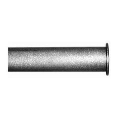 ONA Drapery 1 inch Wrought Iron End Cap