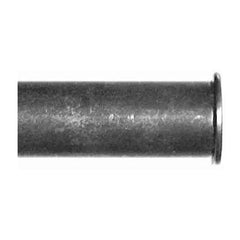 ONA Drapery 1 5/8 inch Wrought Iron End Cap Finial