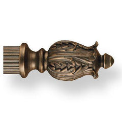 Finial Company Resin Finial RF1000