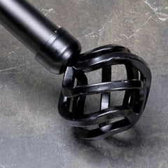 Robert Allen Ferraforte Collection Globe Finial