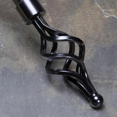 Robert Allen Ferraforte Collection Helixa Finial