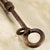 Robert Allen Country Iron Collection Knot Finial
