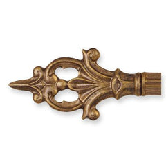 Finial Company Steel Finial L848