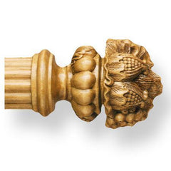 Finial Company Wood Finial