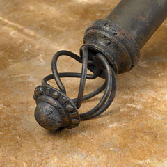 Robert Allen Toscana Collection Loggia Finial