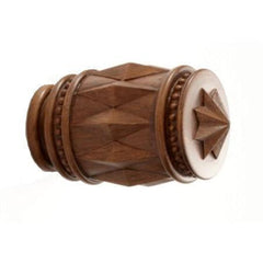 Kirsch Buckingham Matrix Finial