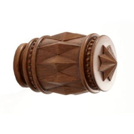 Kirsch Buckingham Matrix Finial