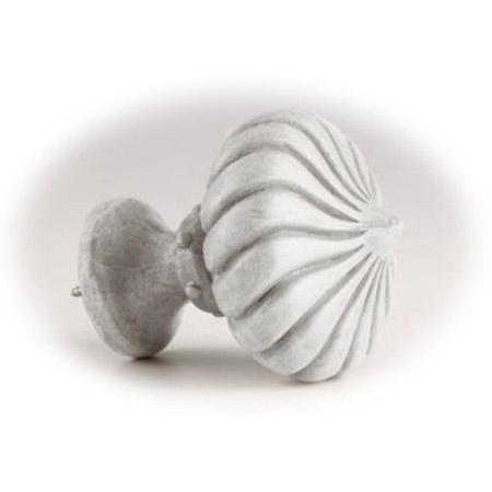 Kirsch Buckingham Onion Dome Finial