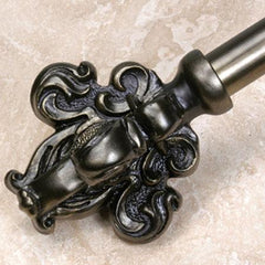 Robert Allen Architrave Collection Quatrefoil Finials