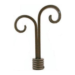 Vesta Mediterranean Finial Salina