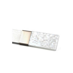 Brimar Manhattan Collection Shimmery Pearl Slim Finial