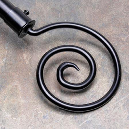 Robert Allen Ferraforte Collection Spin Finial