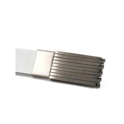 Brimar Manhattan Collection Stainless Steel Slim Finial