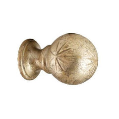 Kirsch Buckingham Starlight Finial