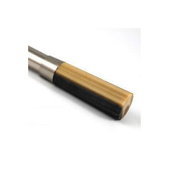 Brimar Tuxedo Textured Tortoise Finial