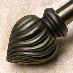 Robert Allen Architrave Collection Turban Finial