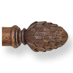 Finial Company Wood Finial W2400