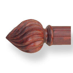 Finial Company Wood Finial W510