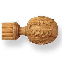Finial Company Wood Finial W551