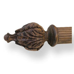 Finial Company Wood Finial WY10