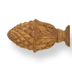 Finial Company Wood Finial WY2K