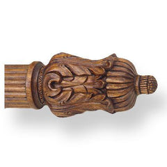 Finial Company Wood Finial W22575