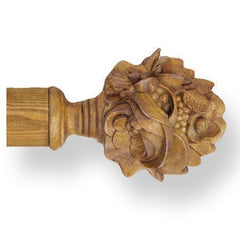 Finial Company Wood Finial W535