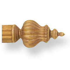 Finial Company Wood Finial WF10