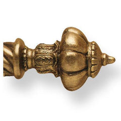 Finial Company Resin Finial WW110
