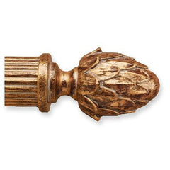 Finial Company Resin Finial WW19