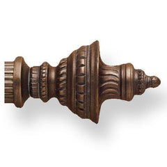 Finial Company Resin Finial WW21