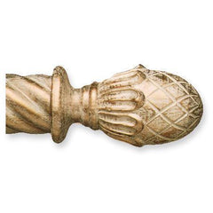 Finial Company Resin Finial  WW247