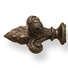 Finial Company Resin Finial WW24