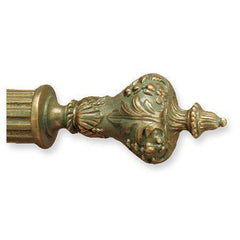 Finial Company Resin Finial WW256