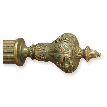 Finial Company Resin Finial WW256